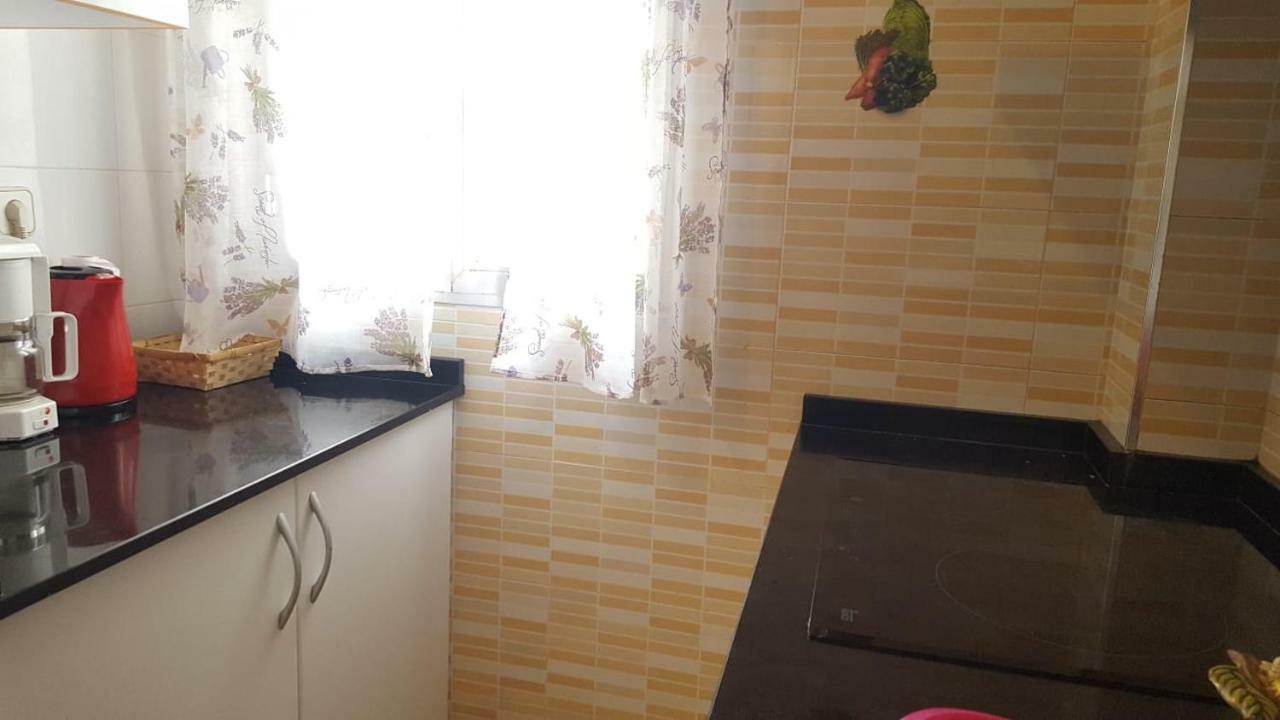Habitación en casa particular Homestay Perales Madrid