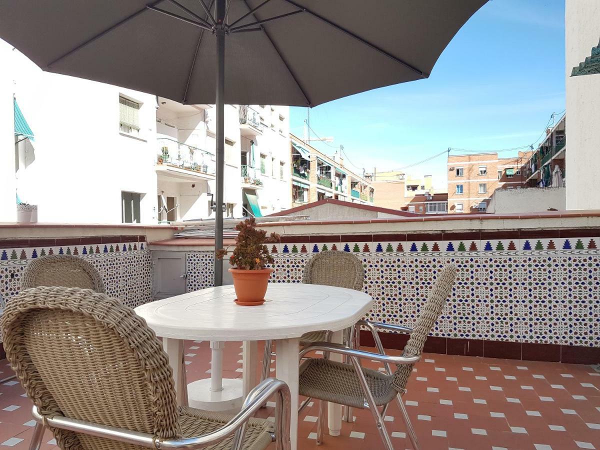 Homestay Perales Habitación en casa particular Madrid